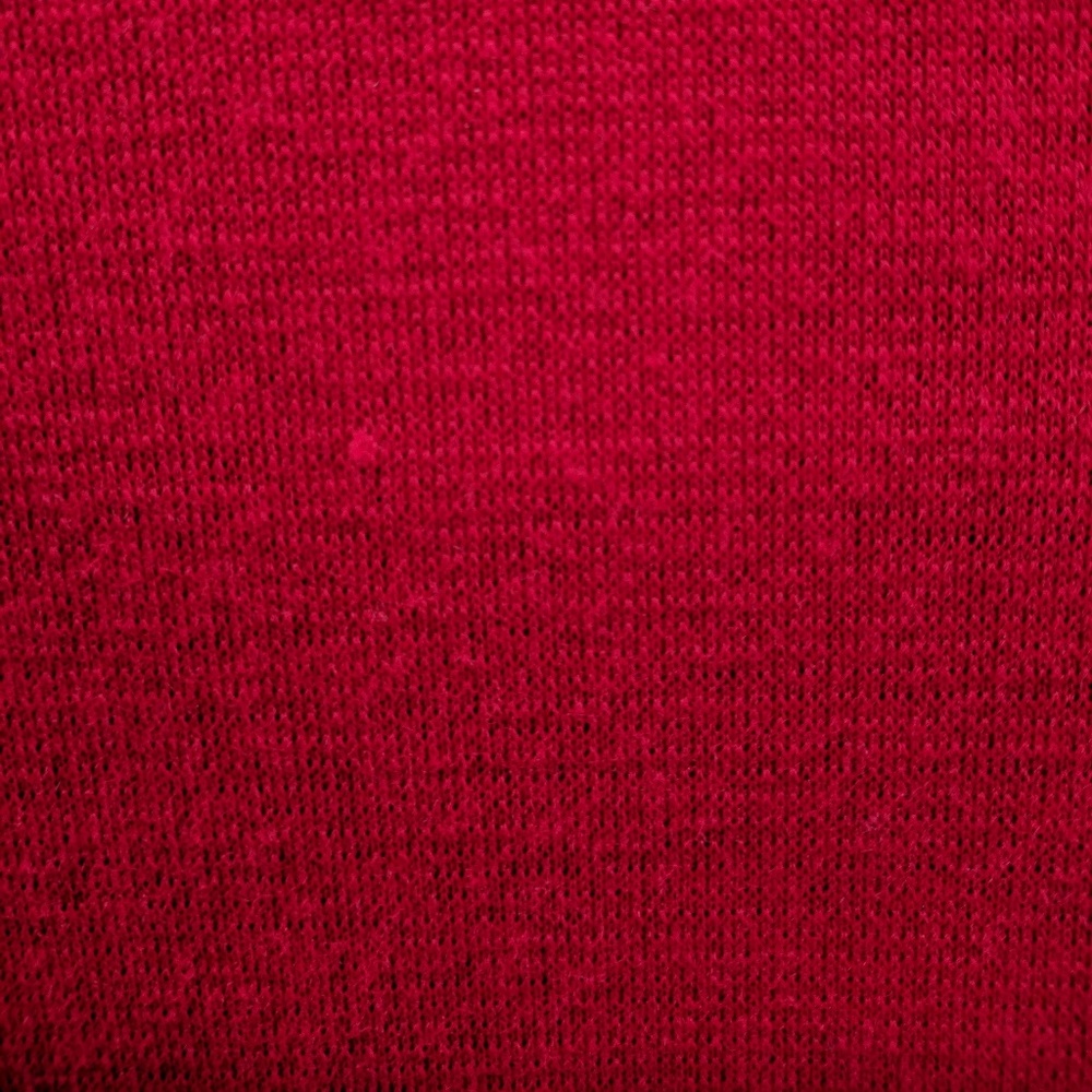 Zara Vintage Red Dress size Small - Picture 6 of 7